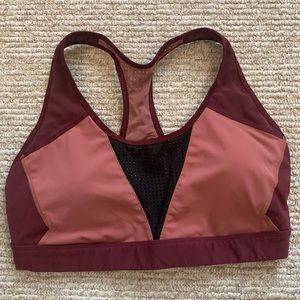 Reebok sports bra